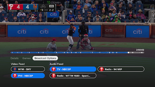 MLB