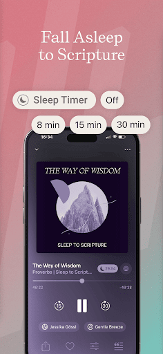 Dwell: Audio Bible