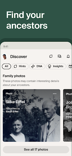 Ancestry: Family History & DNA