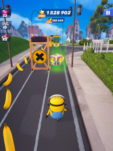 Minion Rush: Running Game
