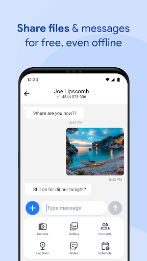 Messages For Android