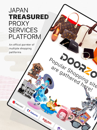Doorzo – Buy & Bid from Japan