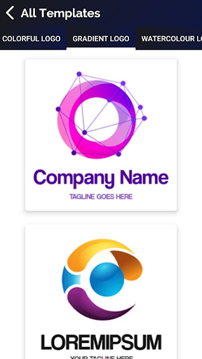 Logo Maker : Graphic Designer