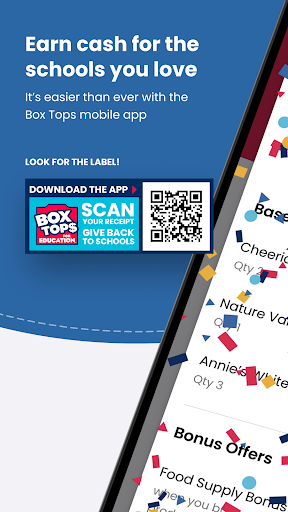 Box Tops for Education™