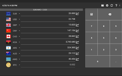 Currency Converter Plus