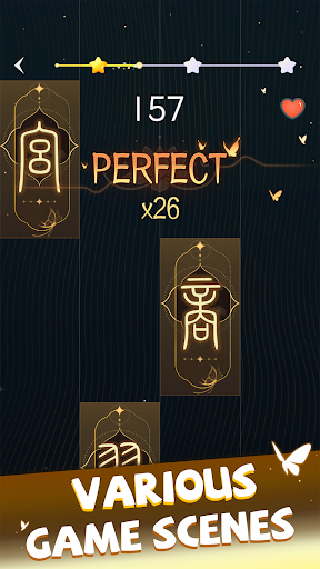 Beat Piano Dance:music game