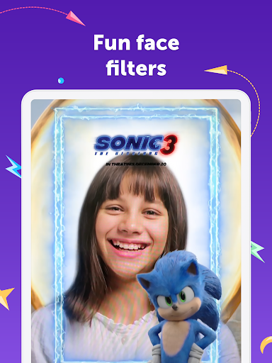 Kinzoo: Fun All-Ages Messenger