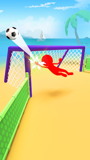 Wonder Goal: Fun Football Kick