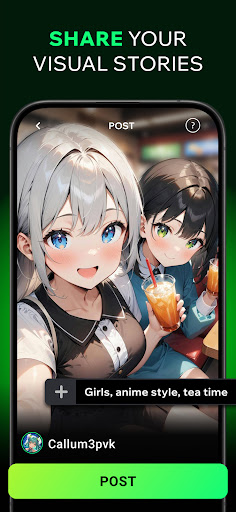Spellai - AI Art Maker