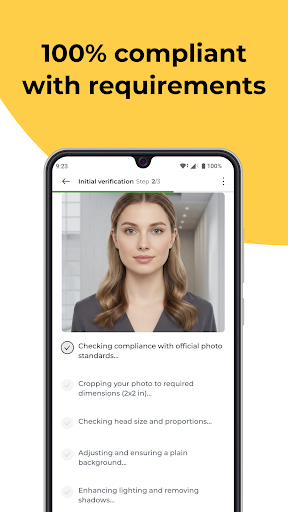 Passport Photo Maker & Checker