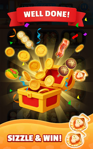 Grill Match - Food Sort Puzzle
