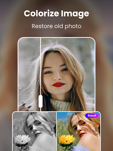 AI Photo Enhancer & Generator