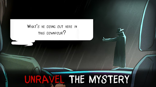 Lös: Mystery Horror Game