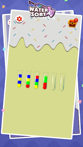 Water Sort - Liquid Puzzle