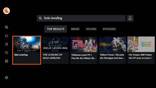Crunchyroll: Anime Streaming