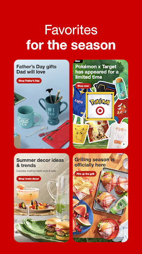 Target: Shop. Style. Save.