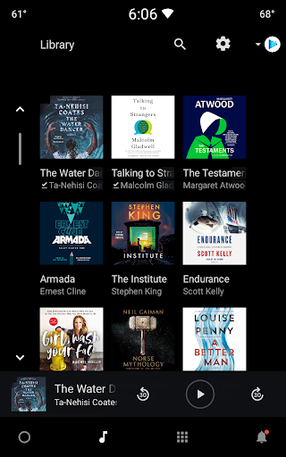 Google Play Books & Audiobooks