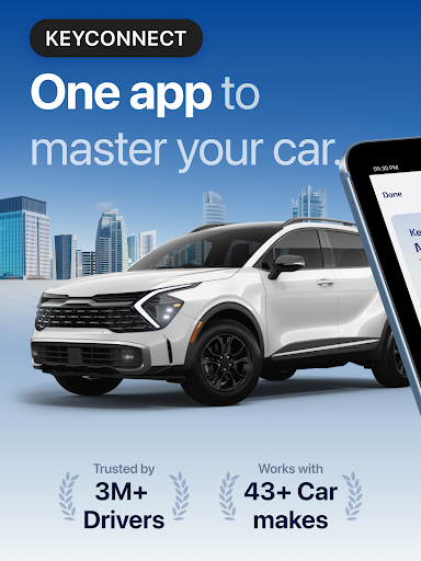 KeyConnect Digital Car Key