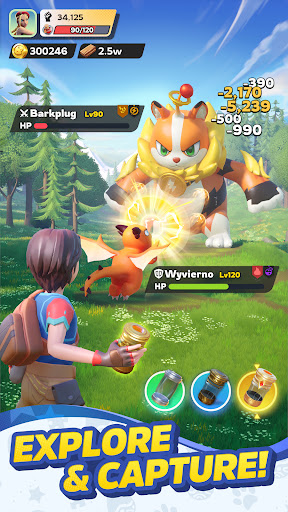 Palmon: Survival