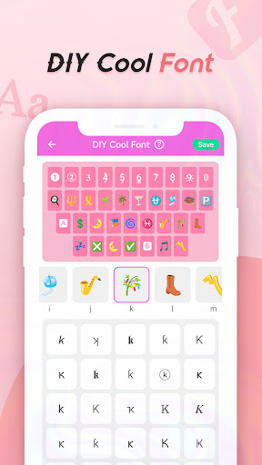 Cool Fonts Keyboard & Themes