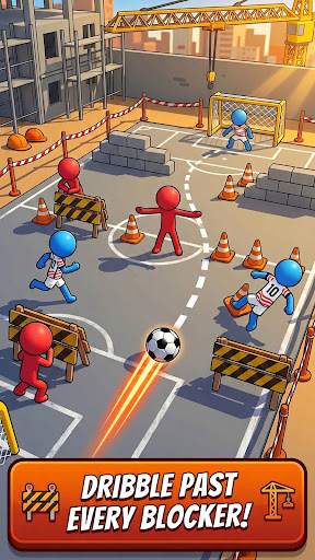 Wonder Goal: Fun Football Kick