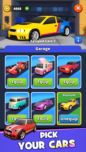 Traffic Frenzy: Road Jam