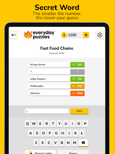 Everyday Puzzles: Mini Games