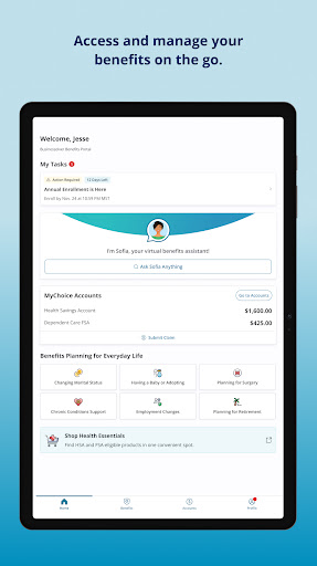 MyChoice Benefits