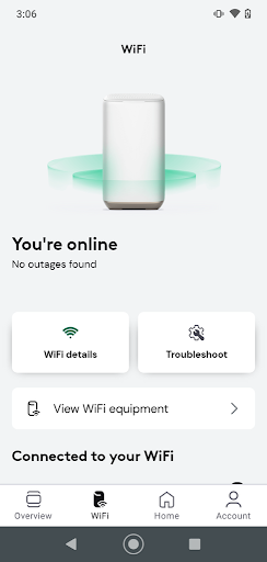 Cox Panoramic Wifi