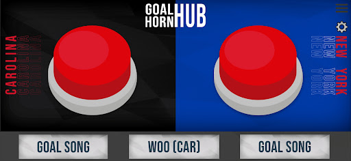 Goal Horn Hub