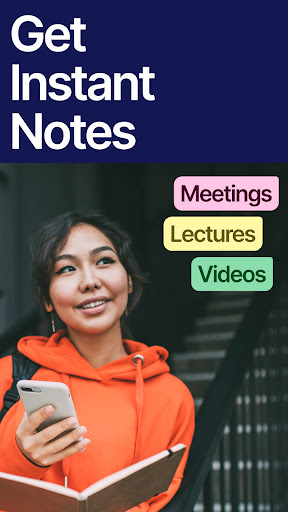 Smart Noter - AI Note Taker