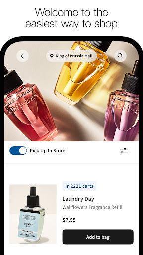 Bath & Body Works