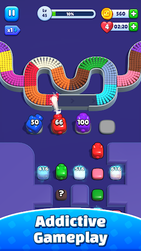 Block Loop Shooter