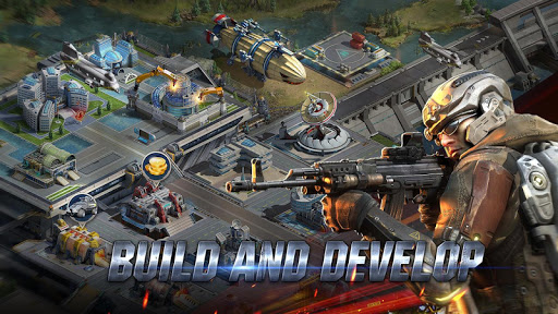Warfare Strike:Global War