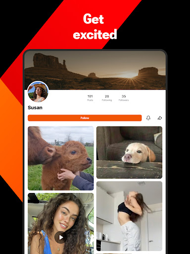 XShorts: short trending videos
