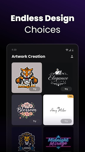 Arvin® - AI Logo Maker