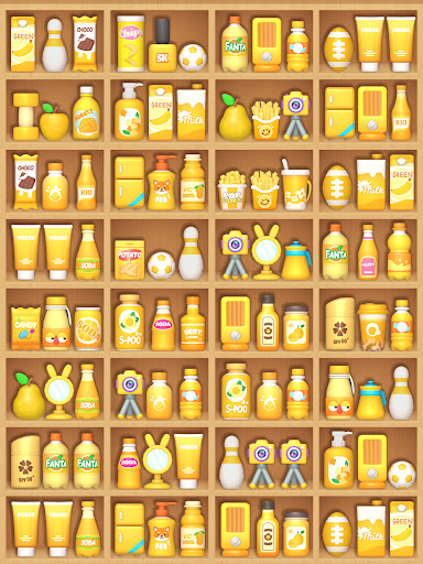 Sort Match™:3D Goods Puzzle