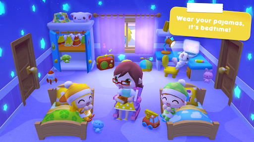 Sweet Home: Games for kids