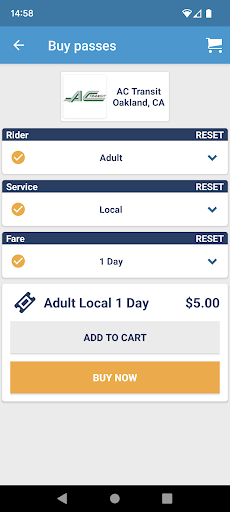 Token Transit