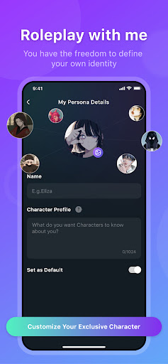 HiWaifu: AI Friend & Waifu Hub