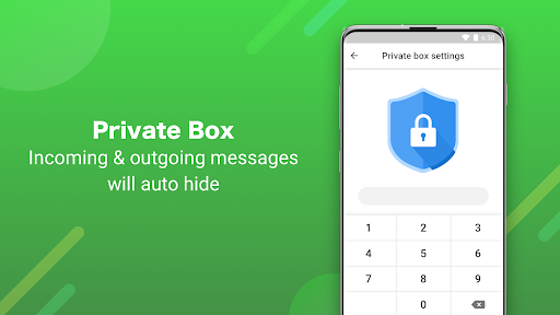 Messenger: Text Messages, SMS