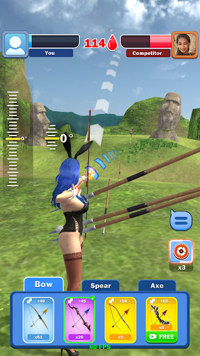 Archery Master: Bow and Arrow