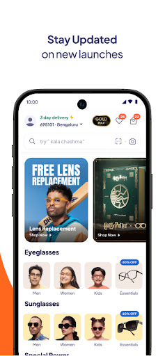 Lenskart : Eyeglasses & More