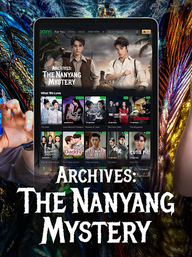 iQIYI - Drama, Anime, Show