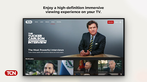 Tucker Carlson Network