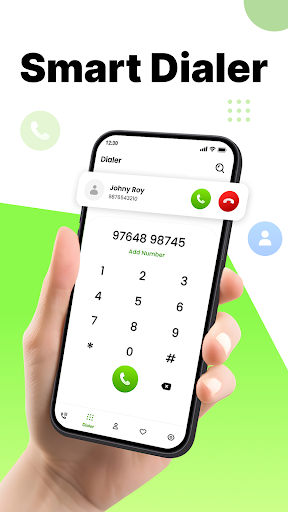 Phone Dialer: Contacts Manager