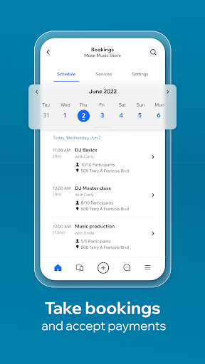 Wix - Website Builder