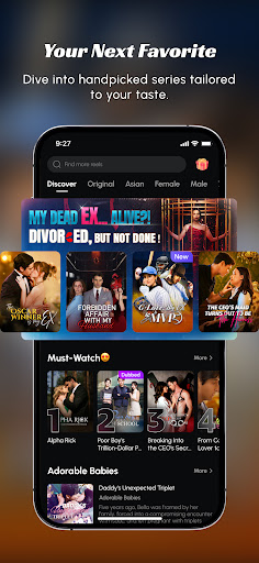 JoyReels - Enjoy Short Dramas