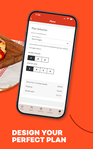 EveryPlate: Cooking Simplified