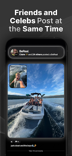 BeReal. Your friends for real.